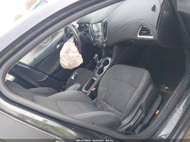 1G1BE5SM6H7183262 Chevrolet Cruze Lt Auto