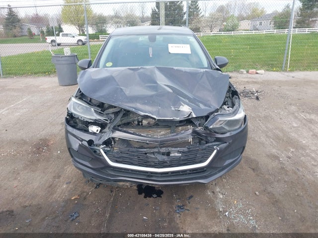 1G1BE5SM6H7183262 Chevrolet Cruze Lt Auto