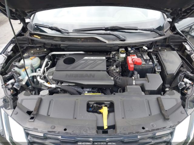 JN8BT3BA5PW417908 Nissan Rogue Sv Fwd