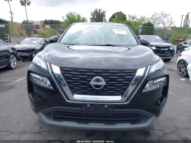 JN8BT3BA5PW417908 Nissan Rogue Sv Fwd