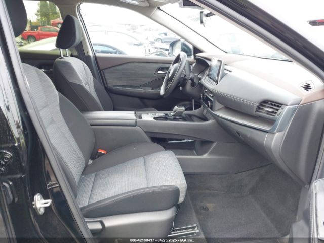 JN8BT3BA5PW417908 Nissan Rogue Sv Fwd