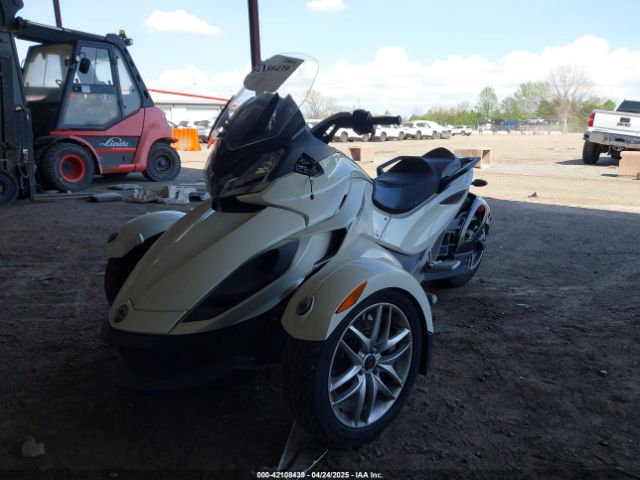 2014 CAN-AM SPYDER ROADSTER 2BXNCBC12EV000700 Photo 1