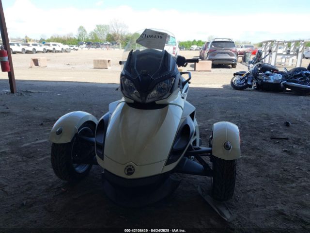 2014 CAN-AM SPYDER ROADSTER 2BXNCBC12EV000700 Photo 4
