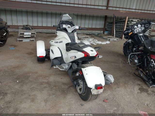 2014 CAN-AM SPYDER ROADSTER 2BXNCBC12EV000700 Photo 5