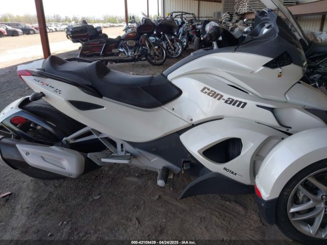 2014 CAN-AM SPYDER ROADSTER 2BXNCBC12EV000700 Photo 7