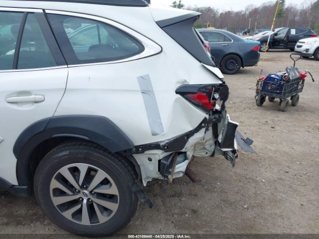 4S4BTAAC5P3155064 Subaru Outback