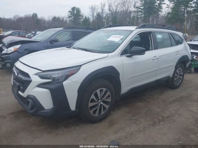 4S4BTAAC5P3155064 Subaru Outback