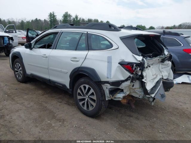 4S4BTAAC5P3155064 Subaru Outback