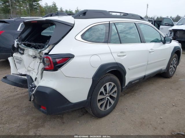 4S4BTAAC5P3155064 Subaru Outback