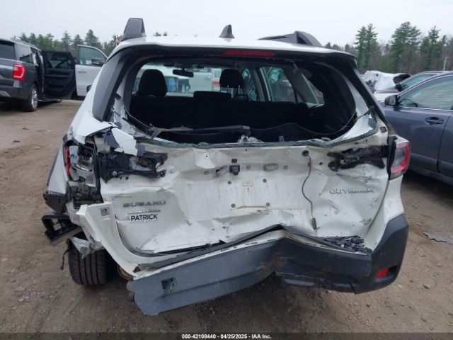 4S4BTAAC5P3155064 Subaru Outback