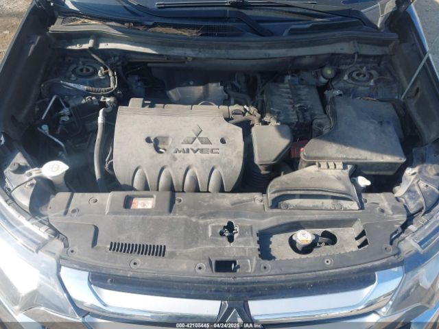 JA4AZ3A3XGZ021507 Mitsubishi Outlander Es