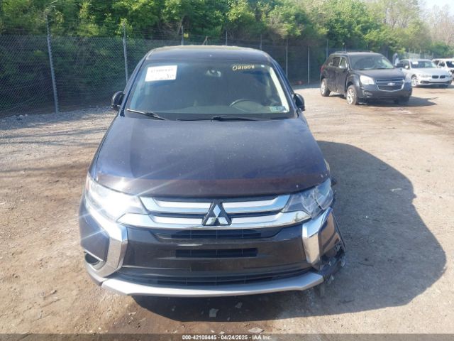 JA4AZ3A3XGZ021507 Mitsubishi Outlander Es
