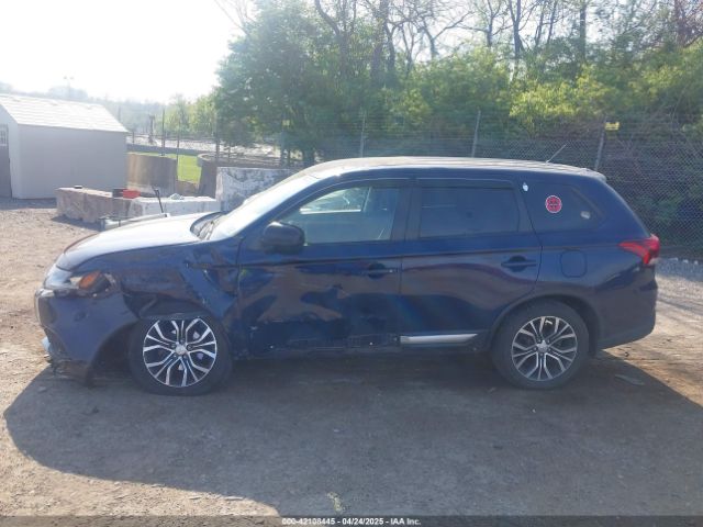 JA4AZ3A3XGZ021507 Mitsubishi Outlander Es