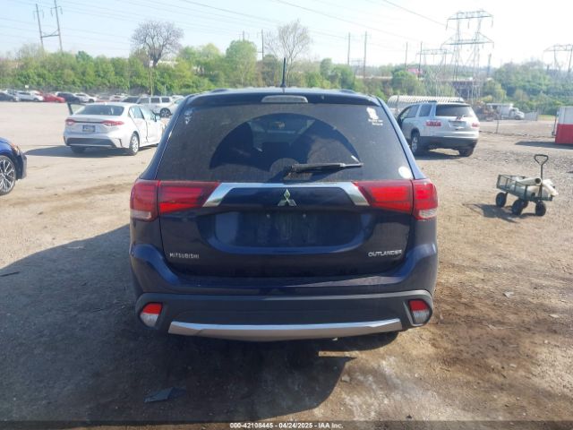 JA4AZ3A3XGZ021507 Mitsubishi Outlander Es