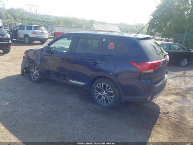 JA4AZ3A3XGZ021507 Mitsubishi Outlander Es