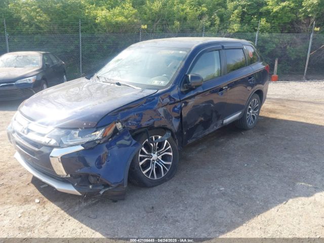 JA4AZ3A3XGZ021507 Mitsubishi Outlander Es