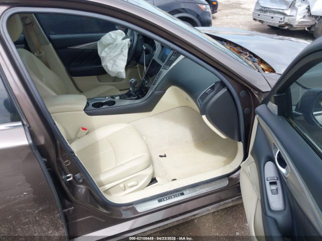 2017 INFINITI Q50 JN1EV7AP1HM738098 Photo 4