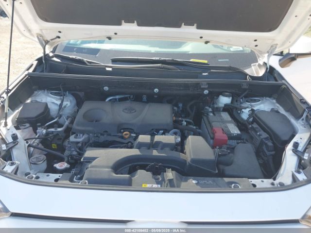2T3P1RFV6PC362960 Toyota Rav4 Xle