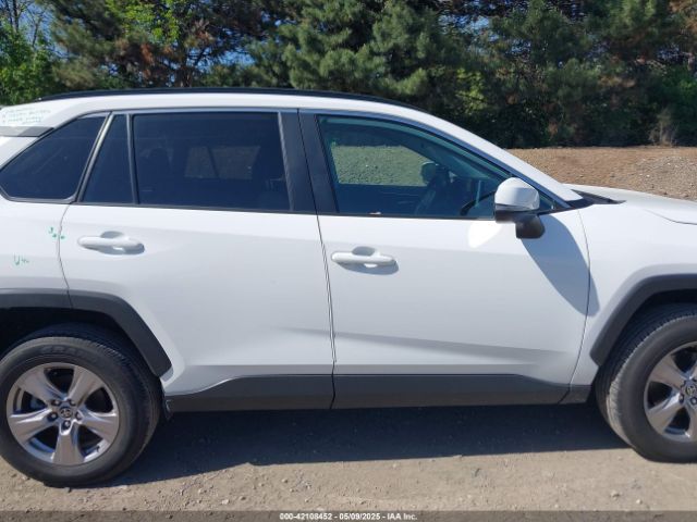 2T3P1RFV6PC362960 Toyota Rav4 Xle