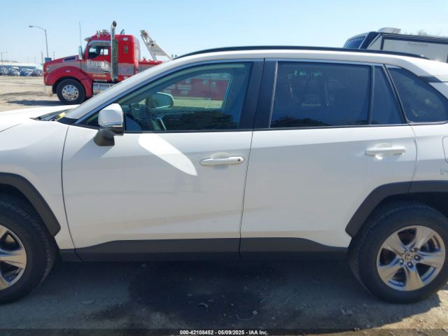 2T3P1RFV6PC362960 Toyota Rav4 Xle
