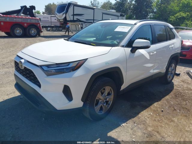 2T3P1RFV6PC362960 Toyota Rav4 Xle