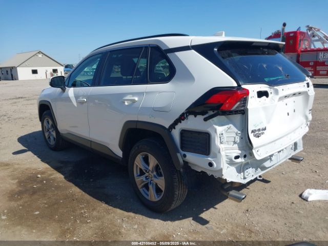 2T3P1RFV6PC362960 Toyota Rav4 Xle