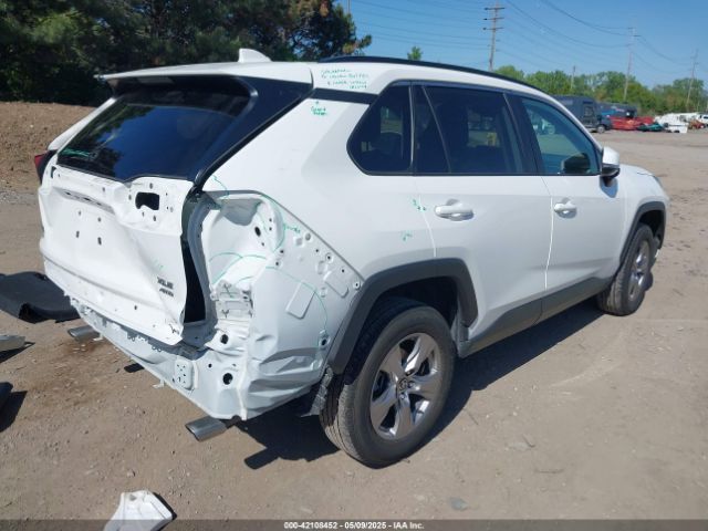 2T3P1RFV6PC362960 Toyota Rav4 Xle