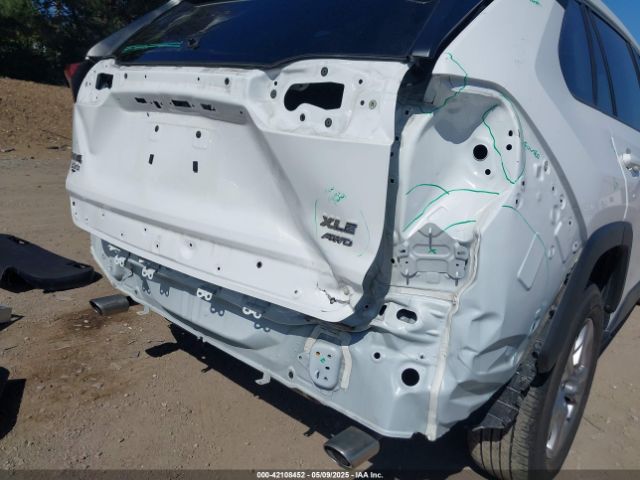 2T3P1RFV6PC362960 Toyota Rav4 Xle