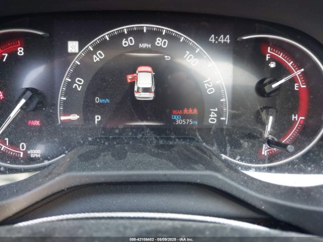 2T3P1RFV6PC362960 Toyota Rav4 Xle