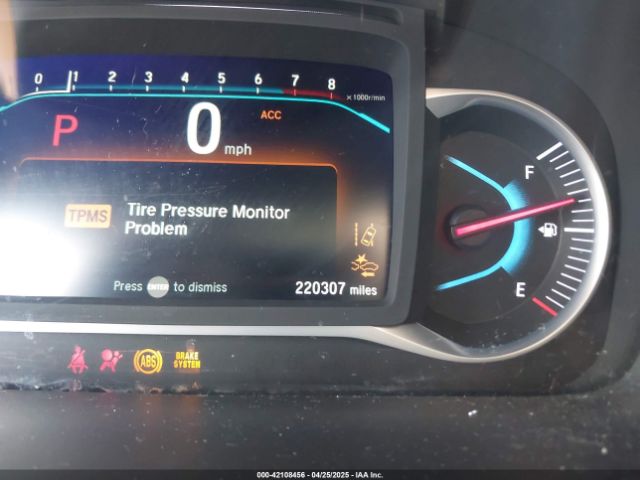 5FNYF5H52KB039336 Honda Pilot Ex-l