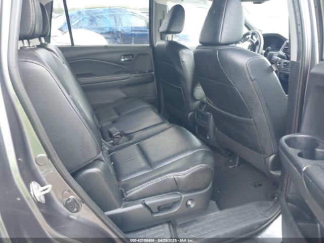 5FNYF5H52KB039336 Honda Pilot Ex-l