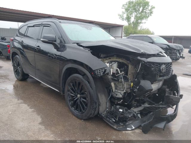 2024 TOYOTA HIGHLANDER 5TDKDRBH3RS537184