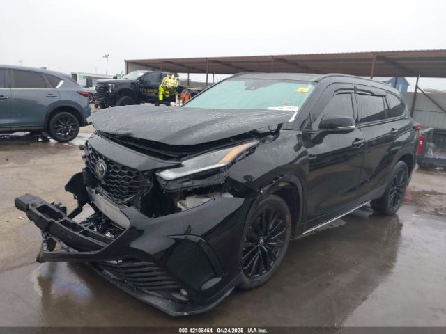 2024 TOYOTA HIGHLANDER 5TDKDRBH3RS537184 Photo 1