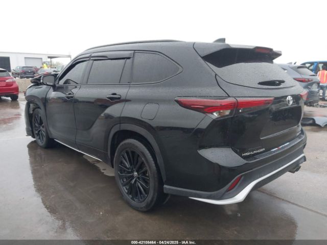 2024 TOYOTA HIGHLANDER 5TDKDRBH3RS537184 Photo 2