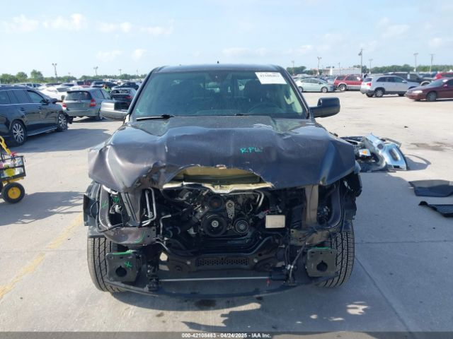 1C6RRECT2KN614786 RAM 1500 Tradesman  4x2 6'4 Box