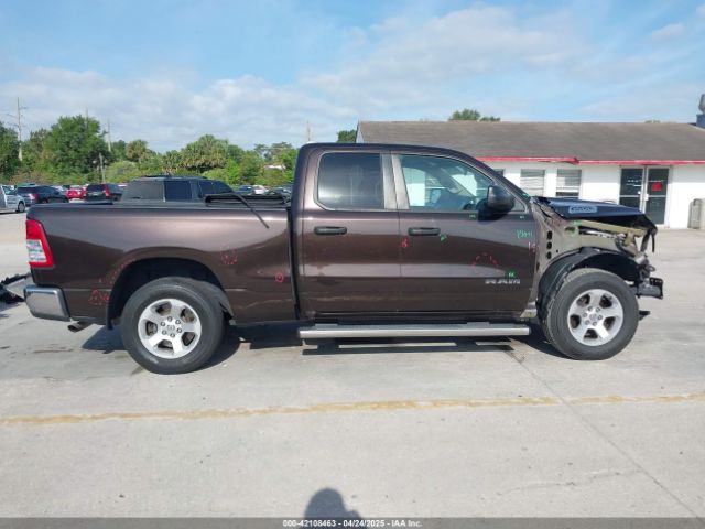 1C6RRECT2KN614786 RAM 1500 Tradesman  4x2 6'4 Box