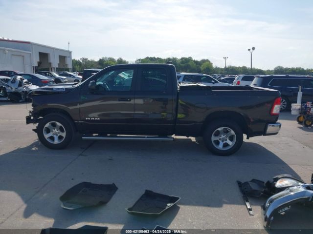 1C6RRECT2KN614786 RAM 1500 Tradesman  4x2 6'4 Box