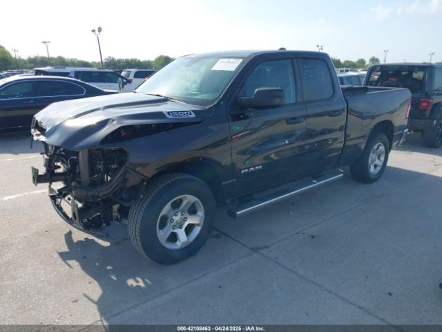 1C6RRECT2KN614786 RAM 1500 Tradesman  4x2 6'4 Box