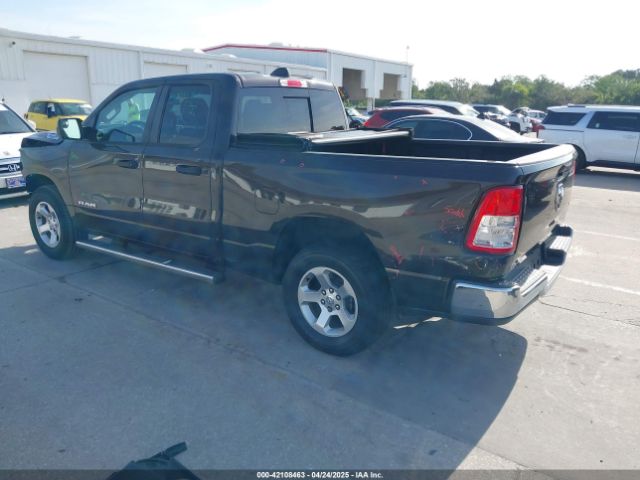 1C6RRECT2KN614786 RAM 1500 Tradesman  4x2 6'4 Box