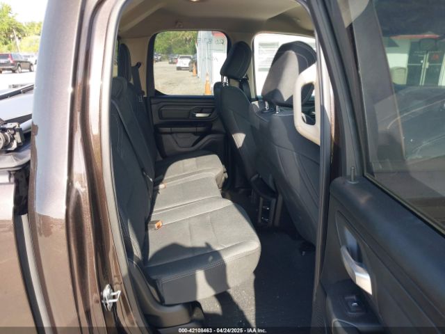 1C6RRECT2KN614786 RAM 1500 Tradesman  4x2 6'4 Box