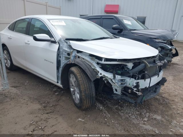 2023 CHEVROLET MALIBU 1G1ZD5STXPF180023