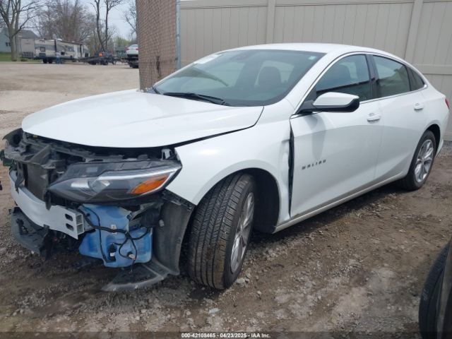 2023 CHEVROLET MALIBU 1G1ZD5STXPF180023 Photo 1