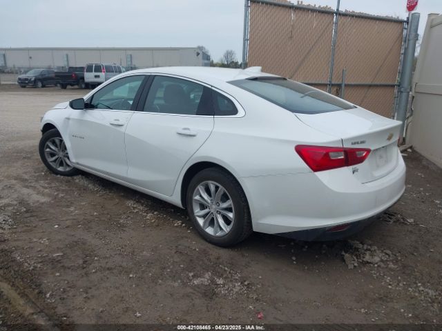 2023 CHEVROLET MALIBU 1G1ZD5STXPF180023 Photo 2