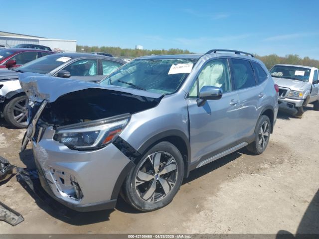 JF2SKAXC0MH447252 Subaru Forester Touring