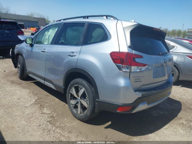 JF2SKAXC0MH447252 Subaru Forester Touring