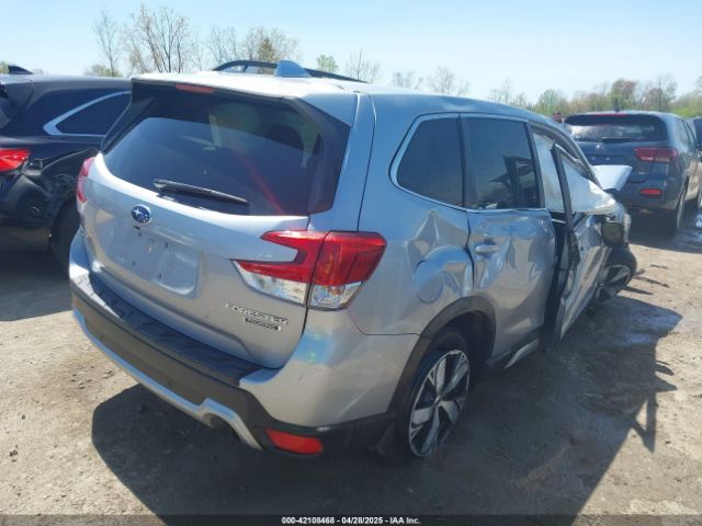 JF2SKAXC0MH447252 Subaru Forester Touring