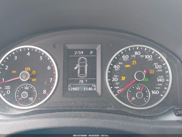 WVGAV7AX2HK043695 Volkswagen Tiguan 2.0t/2.0t S