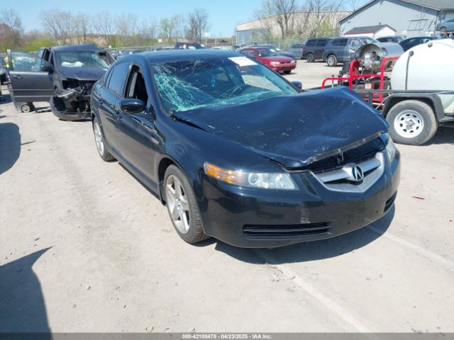 2005 ACURA TL 19UUA65545A079813 Photo 0