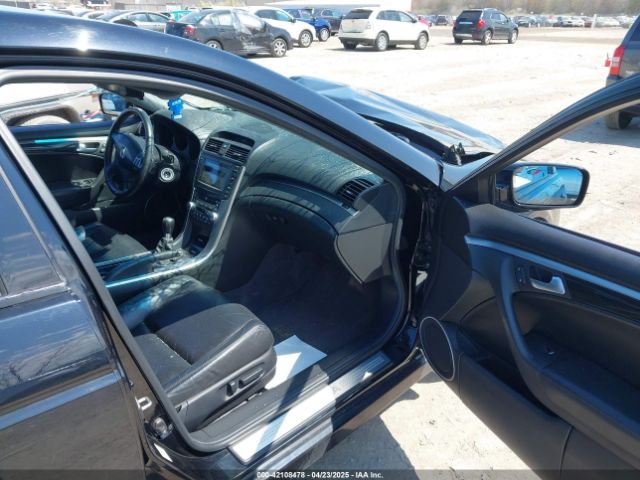 2005 ACURA TL 19UUA65545A079813 Photo 4