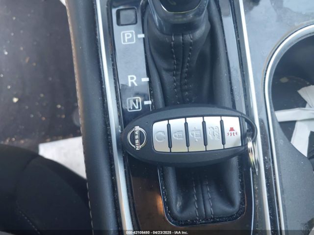1N4BL4DV7PN404915 Nissan Altima Sv Fwd